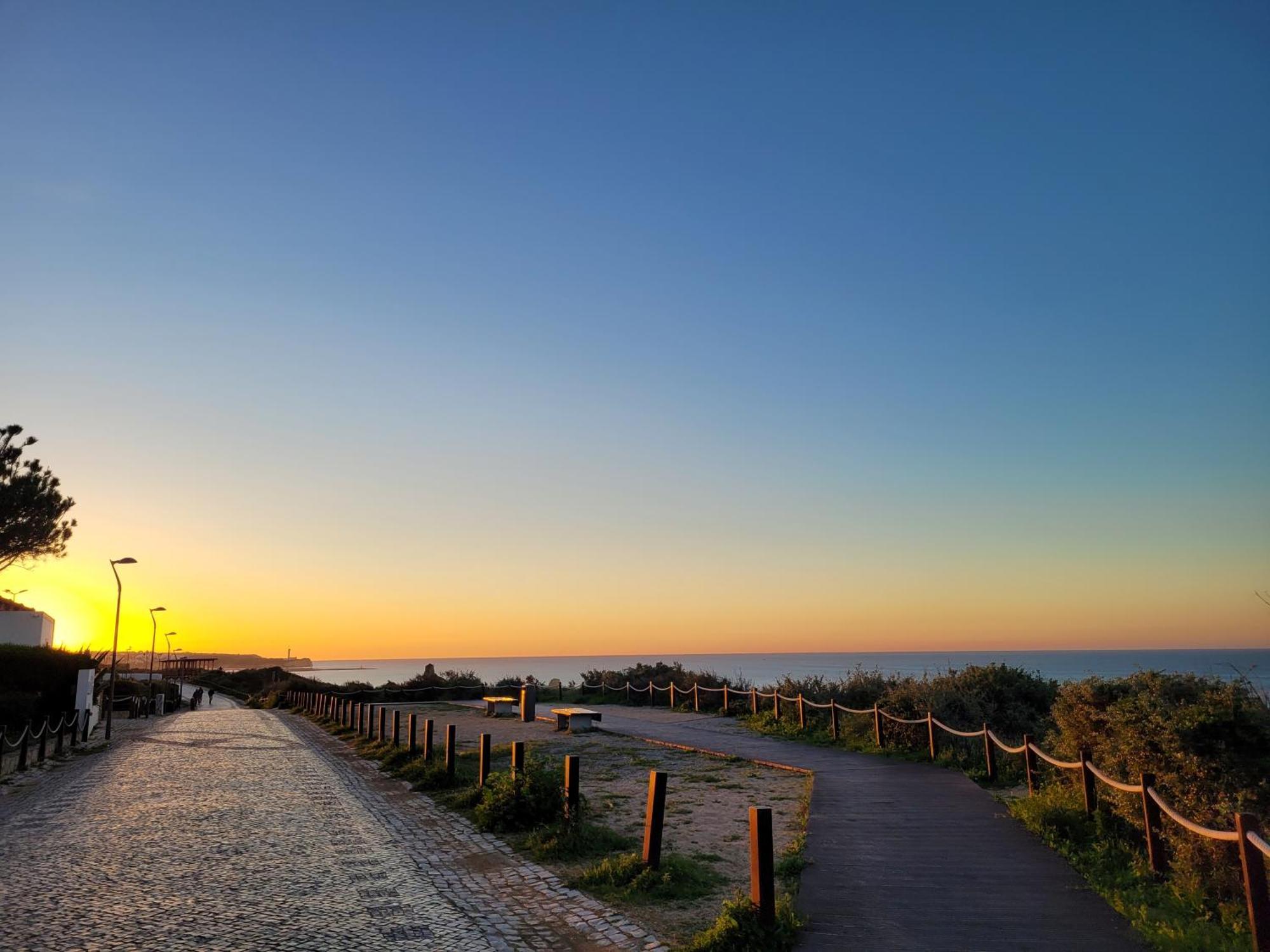 O Wow Sunset Beach And Cliffs View Portimão Exterior foto