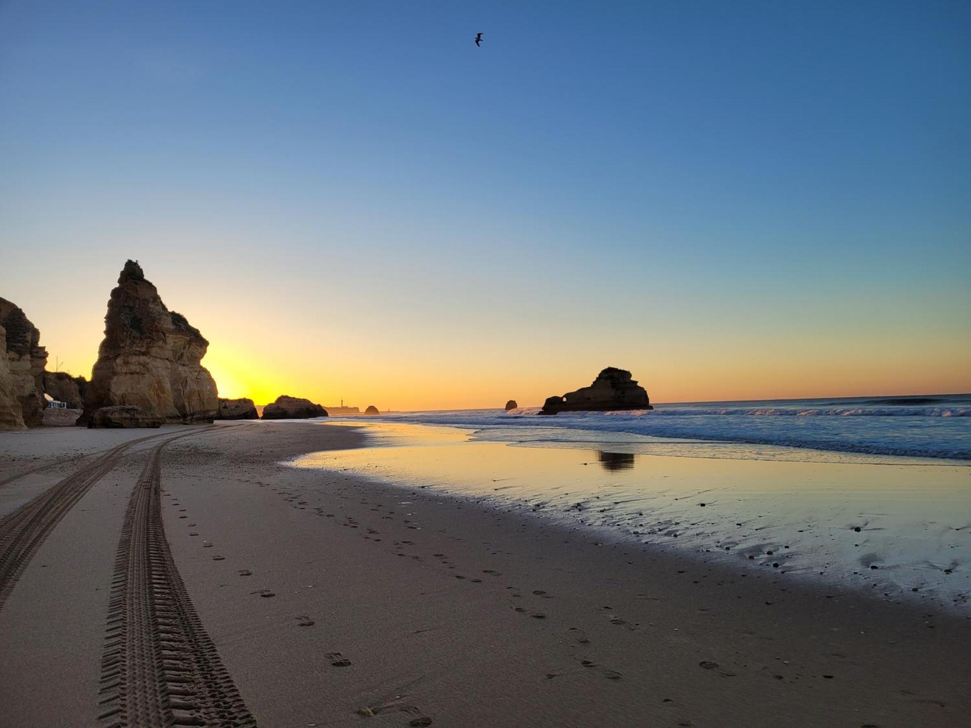 O Wow Sunset Beach And Cliffs View Portimão Exterior foto