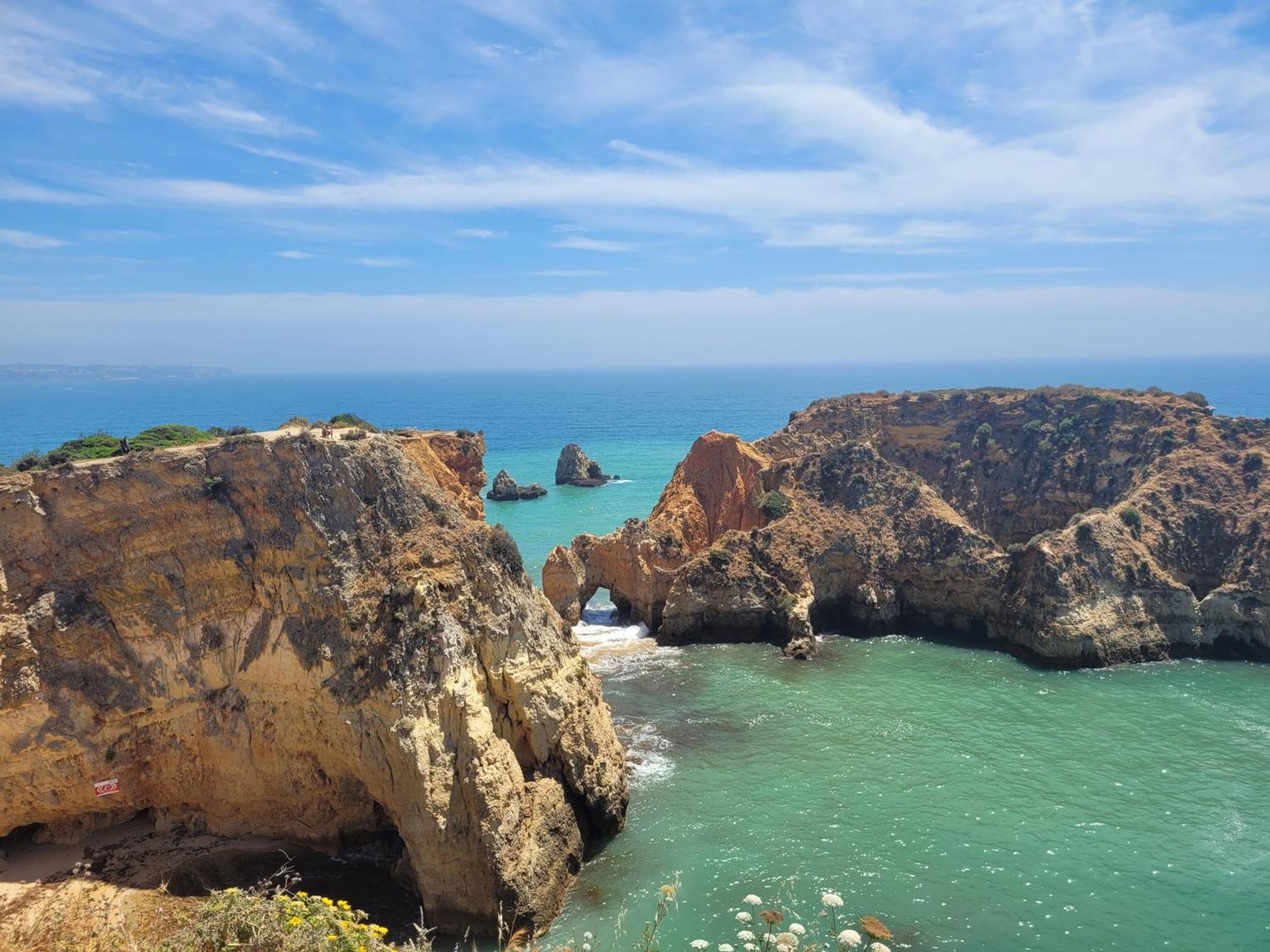 O Wow Sunset Beach And Cliffs View Portimão Exterior foto