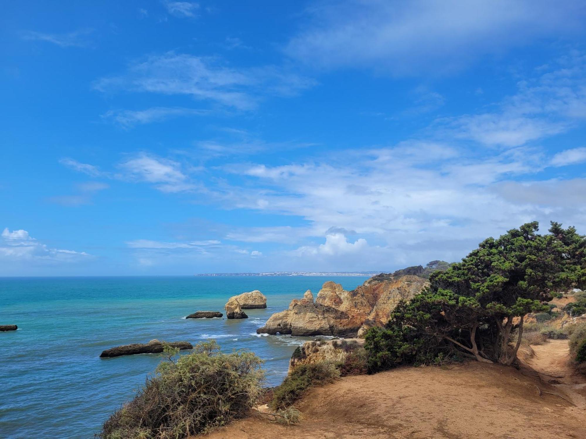O Wow Sunset Beach And Cliffs View Portimão Exterior foto