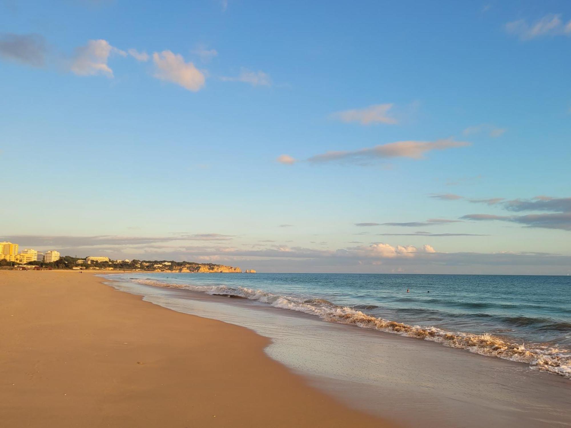 O Wow Sunset Beach And Cliffs View Portimão Exterior foto