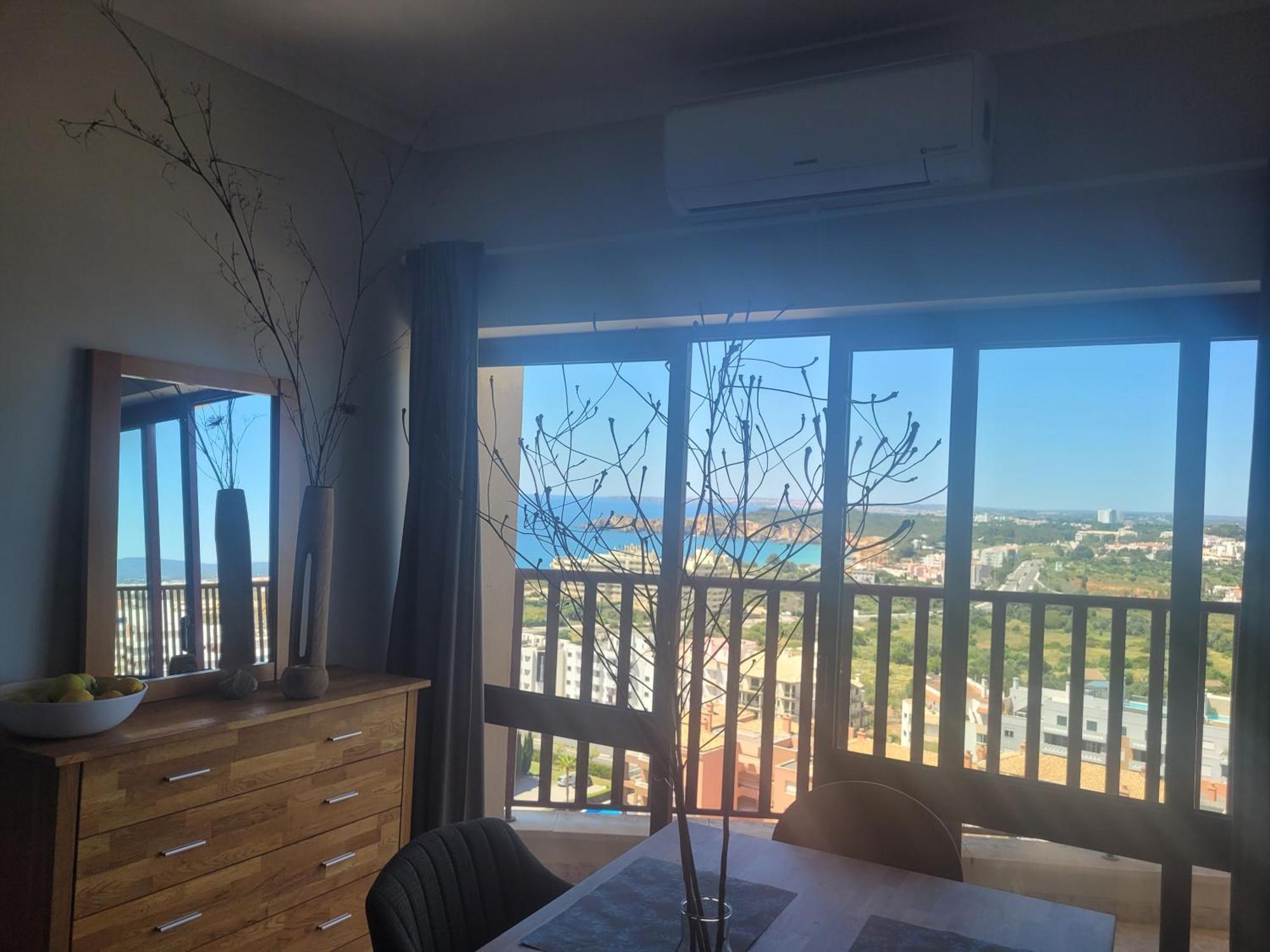 O Wow Sunset Beach And Cliffs View Portimão Exterior foto