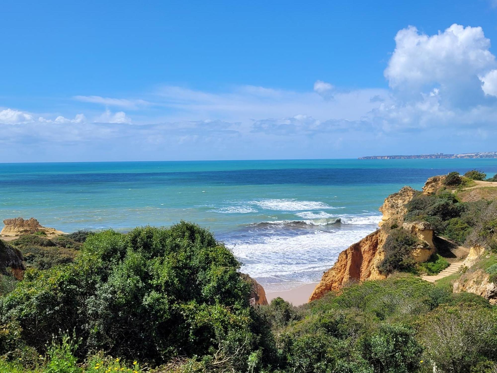 O Wow Sunset Beach And Cliffs View Portimão Exterior foto